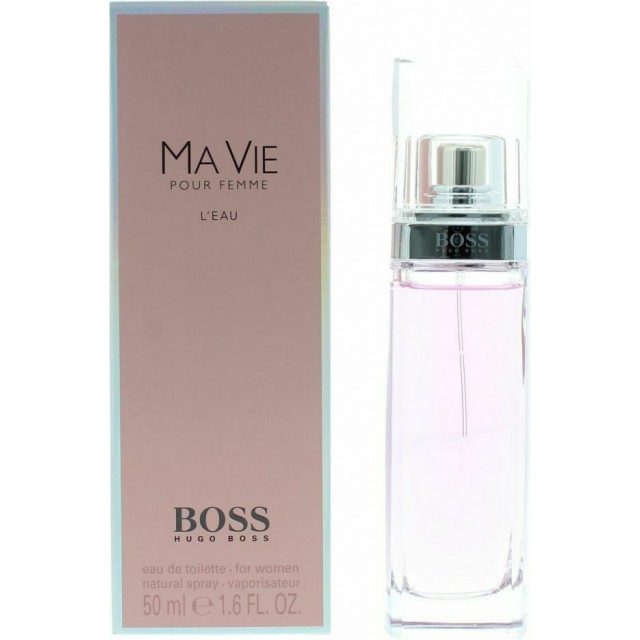 HUGO BOSS Ma Vie L'Eau EDT 50ml